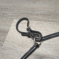 Rsd Leather Breastplate, straps, wither bridge *xc/vgc, clean, mnr edge scrapes & film
