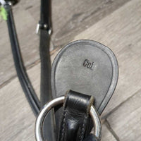 Rsd Leather Breastplate, straps, wither bridge *xc/vgc, clean, mnr edge scrapes & film
