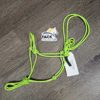 Soft Nylon Rope Halter *like new
