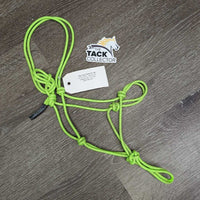 Soft Nylon Rope Halter *like new
