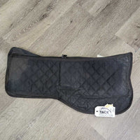 4 Air Pocket Half Pad, Quilt Cover *gc, dirt, hairy, older, 1 Broken end tube end, HOLDS AIR

