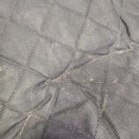 4 Air Pocket Half Pad, Quilt Cover *gc, dirt, hairy, older, 1 Broken end tube end, HOLDS AIR
