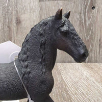 COLLECTORS - Retired Friesan Stallion #13667 *xc, ear rubs

