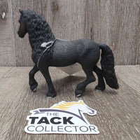 COLLECTORS - Retired Friesan Stallion #13667 *xc, ear rubs
