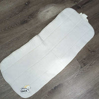 1 Only Fleece No Bow Leg Quilt *gc/fair, clean, dingy, pilly, thin, mnr hair, stretched/wavy
