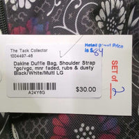 Duffle Bag, Shoulder Strap *gc/vgc, mnr faded, rubs & dusty
