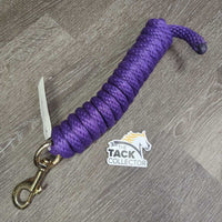 Nylon Lead Rope *vgc, clean, mnr dirt, hair, scratches & snags
