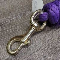 Nylon Lead Rope *vgc, clean, mnr dirt, hair, scratches & snags
