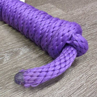 Nylon Lead Rope *vgc, clean, mnr dirt, hair, scratches & snags

