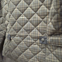 Quilt Jacket, zip *like new, older?
