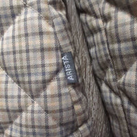Quilt Jacket, zip *like new, older?
