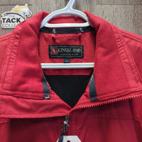 Fleece Lined Jacket, Zipper *like new, older?

