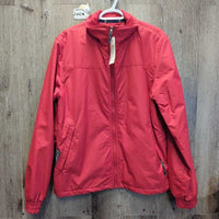 Fleece Lined Jacket, Zipper *like new, older?
