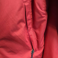 Fleece Lined Jacket, Zipper *like new, older?
