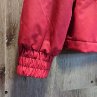 Fleece Lined Jacket, Zipper *like new, older?
