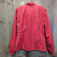 Fleece Lined Jacket, Zipper *like new, older?
