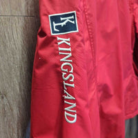 Fleece Lined Jacket, Zipper *like new, older?
