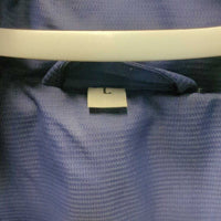 Mesh Lined Light - Rain Jacket, zip, Collar Hood *like new, older
