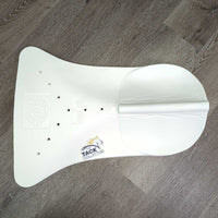 Foam Rear Riser Half Pad, bag, paper, tags *new
