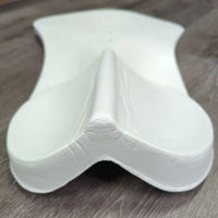 Foam Rear Riser Half Pad, bag, paper, tags *new
