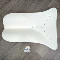 Foam Rear Riser Half Pad, bag, paper, tags *new
