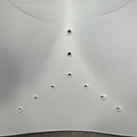 Foam Rear Riser Half Pad, bag, paper, tags *new
