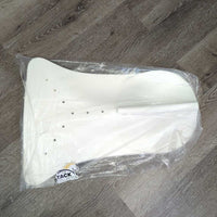 Foam Rear Riser Half Pad, bag, paper, tags *new
