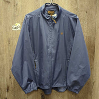 Thin Jacket, zipper *xc, clean, older
