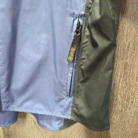 Thin Jacket, zipper *xc, clean, older
