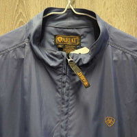 Thin Jacket, zipper *xc, clean, older
