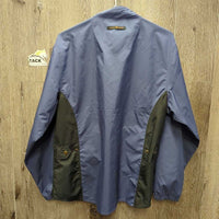 Thin Jacket, zipper *xc, clean, older
