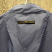 Thin Jacket, zipper *xc, clean, older
