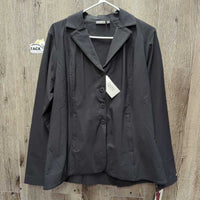 Show Jacket, snaps, zip, tags *new
