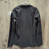 Show Jacket, snaps, zip, tags *new
