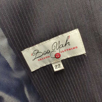Show Jacket, button *like new
