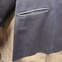Show Jacket, button *like new
