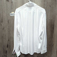 LS Sun Show Shirt, snap collar, 1/3 Snap Up, tags *new
