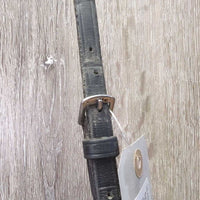 Raised Thick Padded Noseband *vgc/gc, NO Flash, mnr dirt, rubs, creases & scrapes
