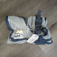 Fly Sheet, Belly, 2x Legs, Tail *gc/fair, rips, dirt, mnr threads, stains, torn fleece, snags, rubs, MISSING belly strap
