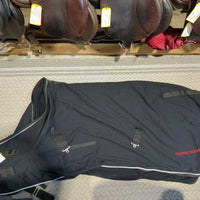Fleece Cooler, bag *gc, clean, clumpy, hair, NO tail
