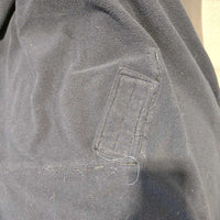 Fleece Cooler, bag *gc, clean, clumpy, hair, NO tail
