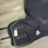 Fleece Cooler, bag *gc, clean, clumpy, hair, NO tail
