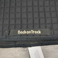Thick Quilt Jumper Saddle Pad *vgc, clean, hairy
