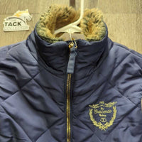 JUNIORS Puffy Vest, zipper *vgc, clean
