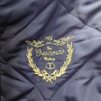 JUNIORS Puffy Vest, zipper *vgc, clean
