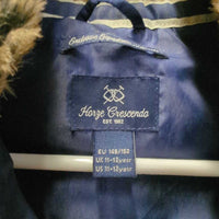 JUNIORS Puffy Vest, zipper *vgc, clean
