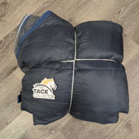 200g Quilt Liner *gc, v. dirty, tear, mnr threads, hair, film, residue
