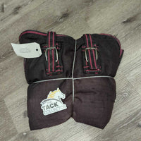Winter Neck Only, 1 Strap attachment *gc/fair, repaired, clean, faded, repairs, snags, mnr wpf
