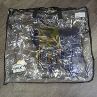 Jos Lansink Mesh Cooler, in bag, 2x legs *xc, clean, mnr hair, threads
