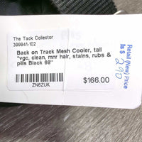 Mesh Cooler, tail *vgc, clean, mnr hair, stains, rubs & pills
